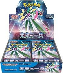 Pokémon TCG: Scarlet & Violet Future Flash Booster Box
