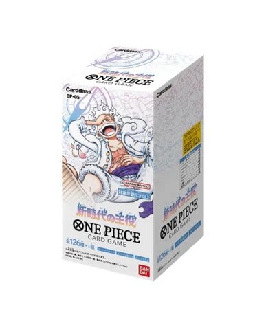 One Piece TCG: Awakening of the New Era BOX [OP-05] - NEW (2024/04/27)