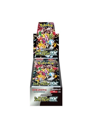 Pokémon TCG: High Class Pack Shiny Treasure ex BOX - NEW/SEALED (‎2023/12/01)